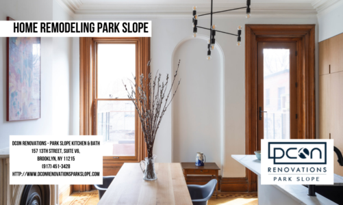 Home Remodeling Park Slope | DCON Renovations – Park Slope Kitchen & Bath | (917) 451-3428